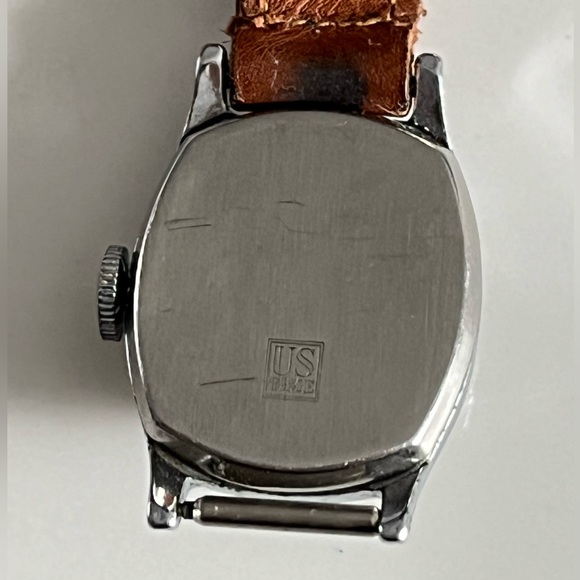 Vintage Alice in wonderland US Time watch.  No watch band. - Picture 4 of 7